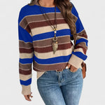 Maryanna - Suéter Casual Vintage para Mujer Alba Madrid