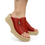 Sandalias ortopédicas Mirabella Alba Madrid