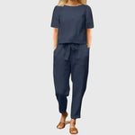 Sira® | Conjunto de verano fácil y cómodo Alba Madrid
