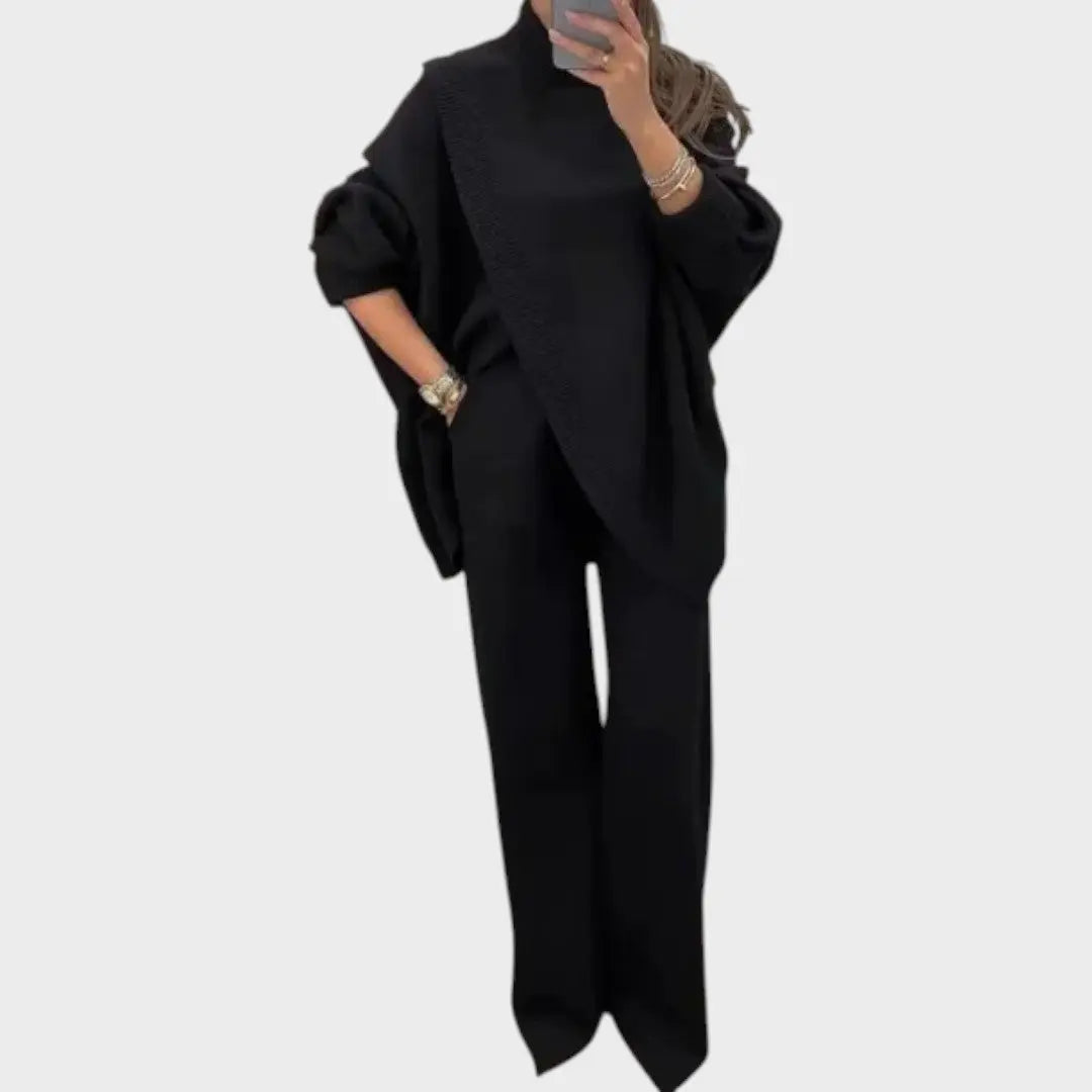 Monserat | Conjunto de Jersey y Pantalones Oversize Alba Madrid