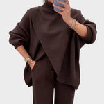Monserat | Conjunto de Jersey y Pantalones Oversize Alba Madrid