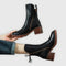 Grazia – Botines de tacón Alba Madrid