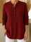 Elise Jersey de Punto Liso con Mangas Largas Alba Madrid