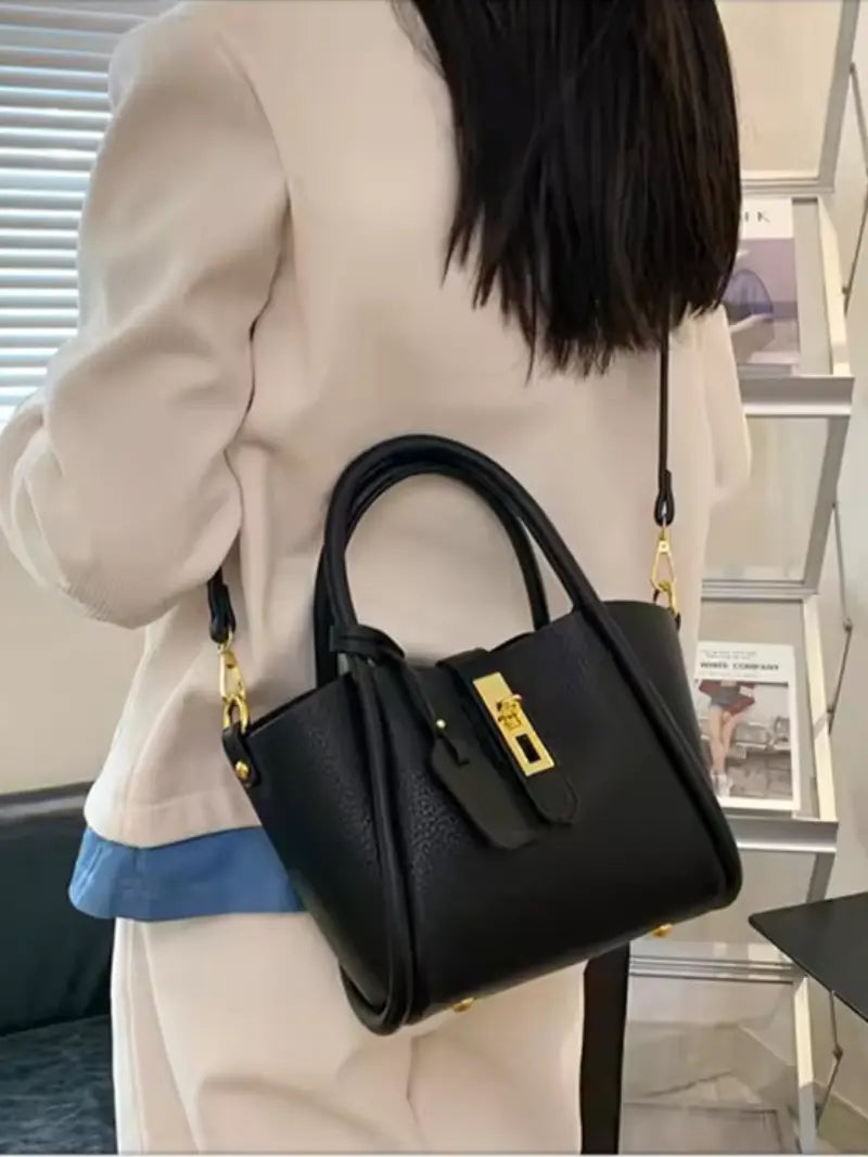 Urtė™ - Bolsa de cuero Alba Madrid