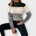 Elina - Suéter Casual y Elegante Alba Madrid