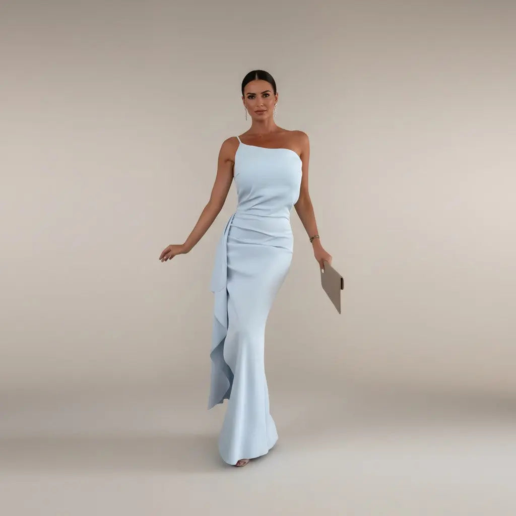 Silvia - Vestido Impactante Alba Madrid