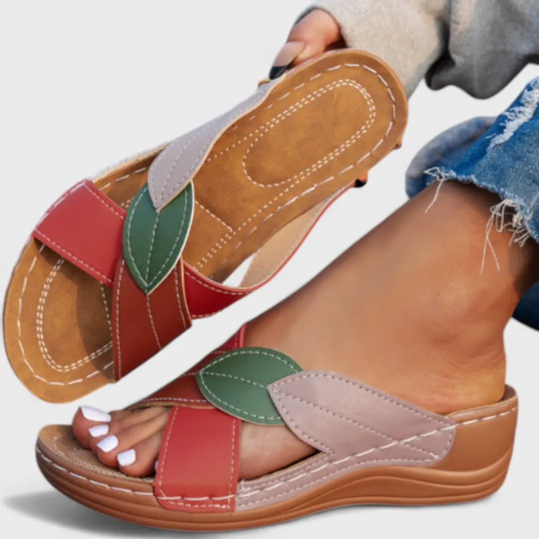 Blanka - Sandalias de Verano Cómodas Alba Madrid