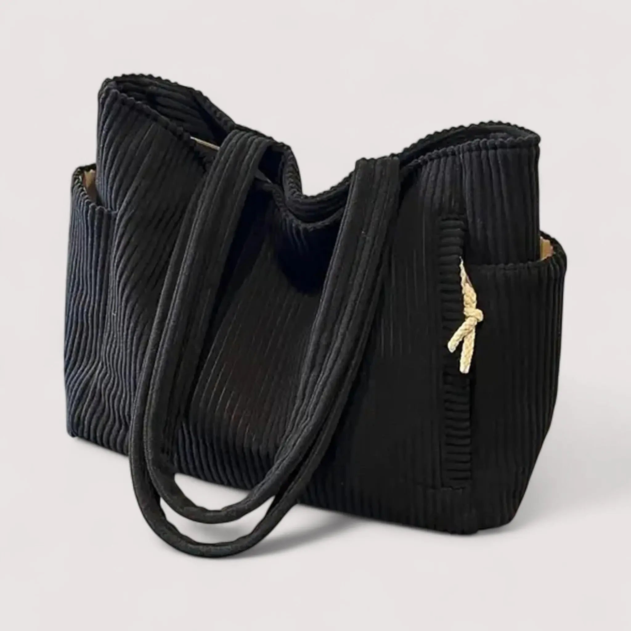 Milena™ - Mochila de Mascota de Terciopelo Alba Madrid