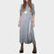Vega | Conjunto de Jersey y Vestido de Estilo Lencería Alba Madrid