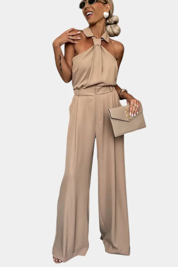 Sibyl Conjunto Elegante de Dos Piezas Alba Madrid