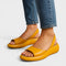 Maria™ | Sandalias minimalistas con punta abierta Alba Madrid