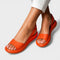Maria™ | Sandalias minimalistas con punta abierta Alba Madrid