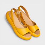 Maria™ | Sandalias minimalistas con punta abierta Alba Madrid