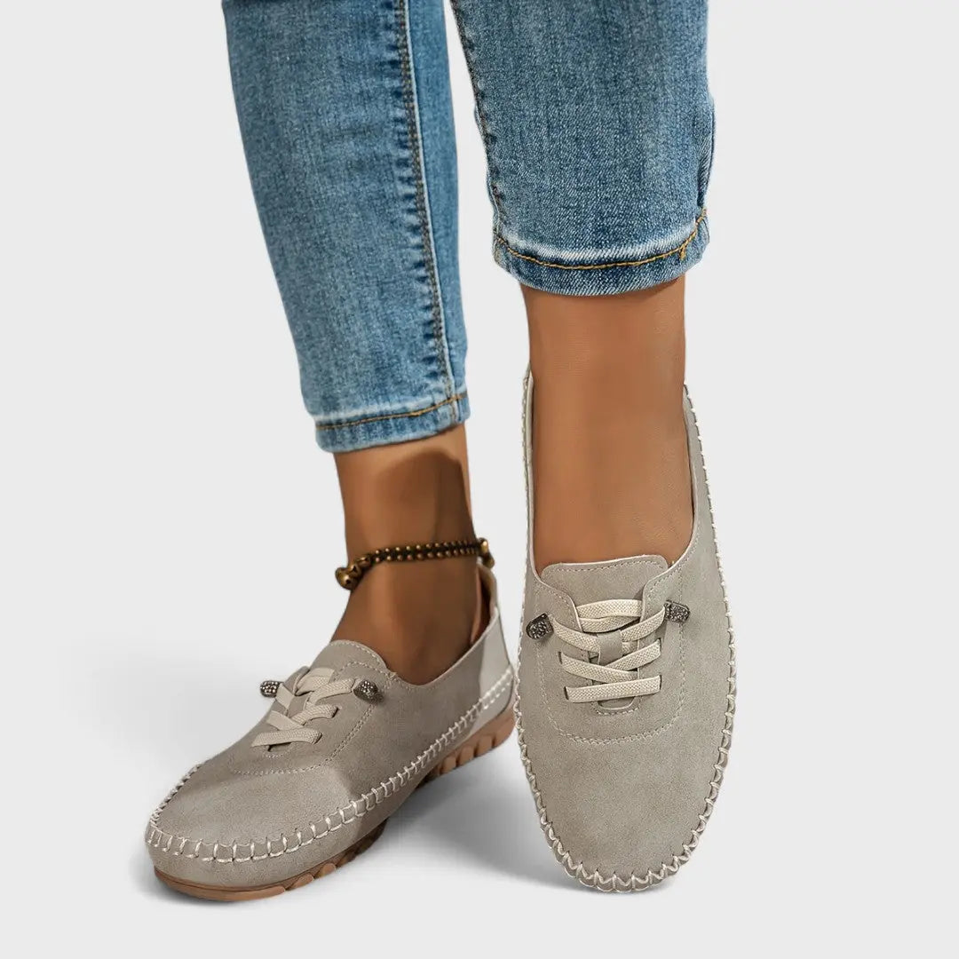 Orthelia – Mocasines suaves Alba Madrid
