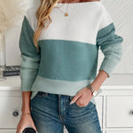 Gianna - Suéter Cozy Chic Alba Madrid