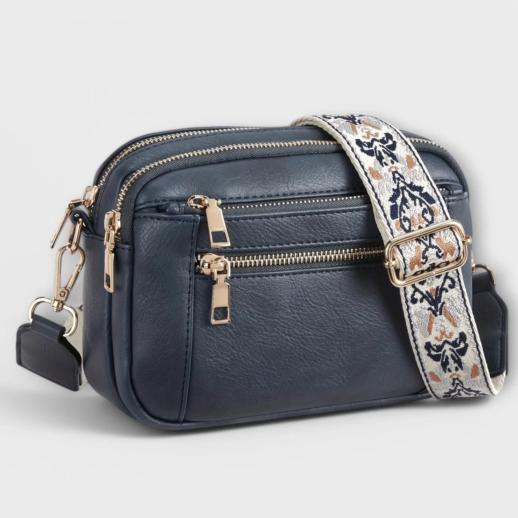 Arina™ - Bolso de Cuero Vegano Alba Madrid