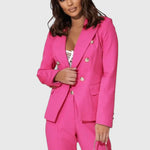 Rosalinda | Conjunto de Blazer y Pantalones Elegante Alba Madrid