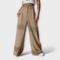 Pantalones de Mujer de Cintura Alta y Corte Amplio Alba Madrid