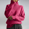 Darcy - Suéter de Cuello Alto Oversize Alba Madrid