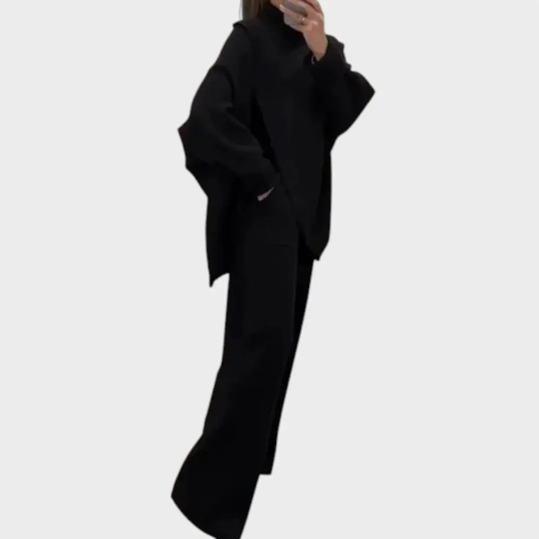 Monserat | Conjunto de Jersey y Pantalones Oversize Alba Madrid