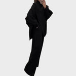 Monserat | Conjunto de Jersey y Pantalones Oversize Alba Madrid