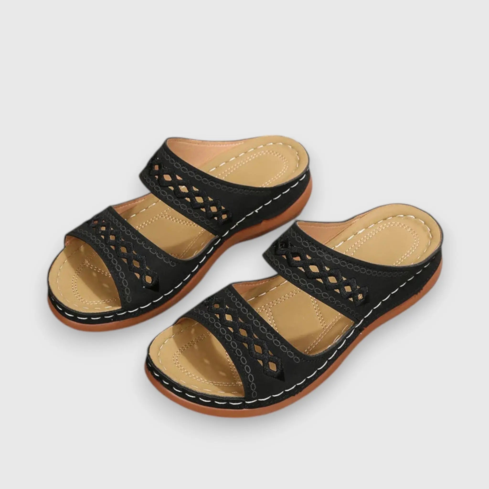 Heidi – Sandalias ortopédicas Alba Madrid