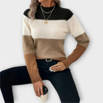 Elina - Suéter Casual y Elegante Alba Madrid