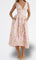 Pilar - Elegante Vestido Floral Alba Madrid
