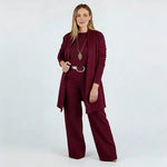 Conjunto Premium de 3 Piezas – Look Completo Elegante y Cómodo Alba Madrid