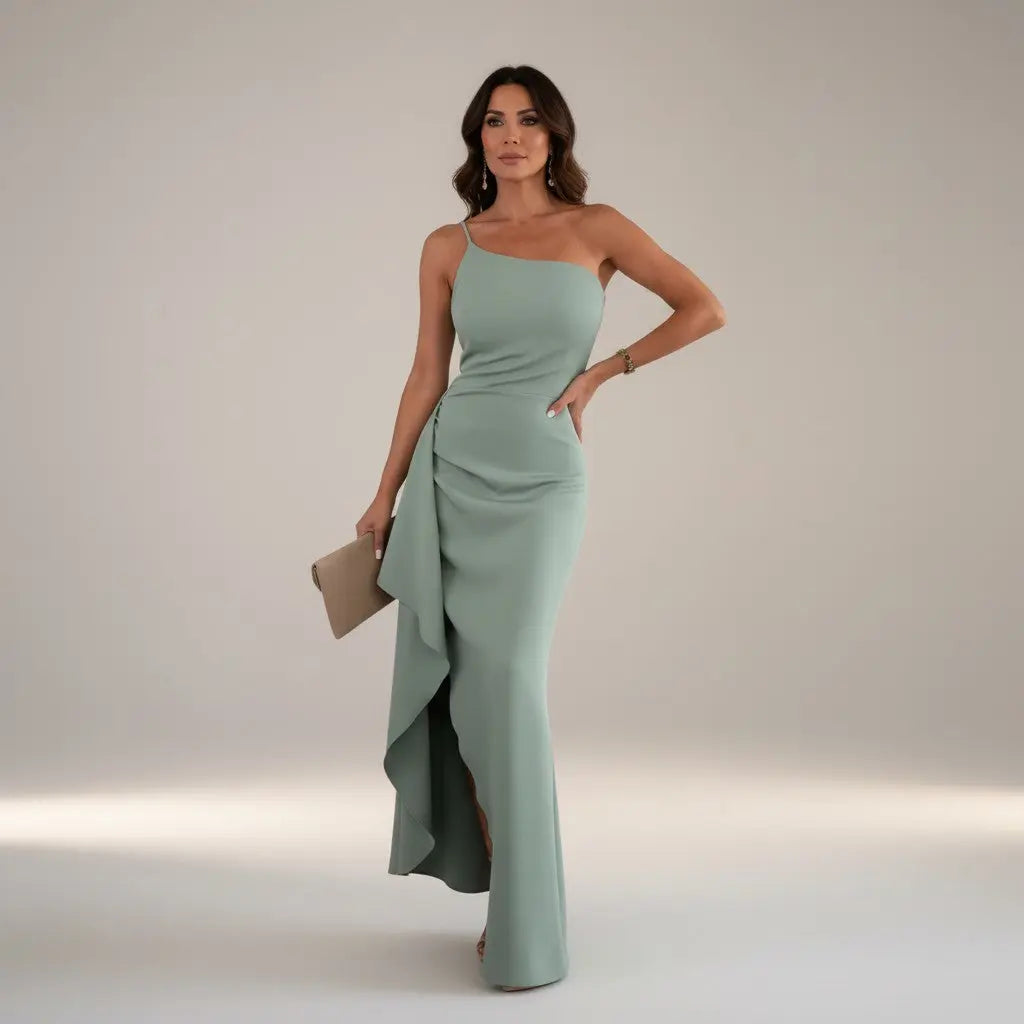 Silvia - Vestido Impactante Alba Madrid