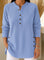 Elise Jersey de Punto Liso con Mangas Largas Alba Madrid