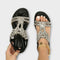 Birgit - Sandalias ortopédicas con encanto boho Alba Madrid