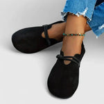 Alma | Mocasines Ortopédicos de Ante Alba Madrid