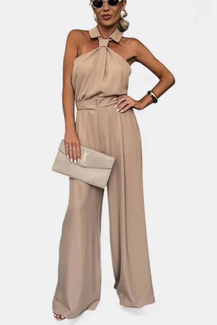 Sibyl Conjunto Elegante de Dos Piezas Alba Madrid