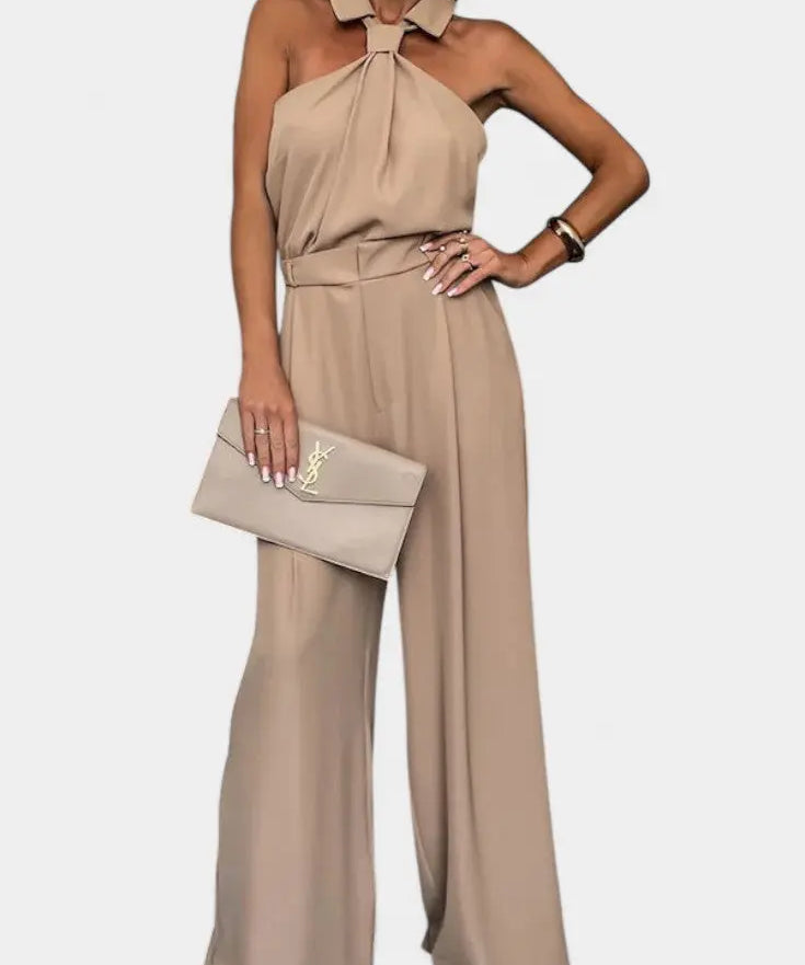 Sibyl Conjunto Elegante de Dos Piezas Alba Madrid