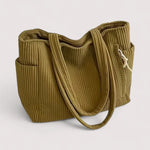 Milena™ - Mochila de Mascota de Terciopelo Alba Madrid