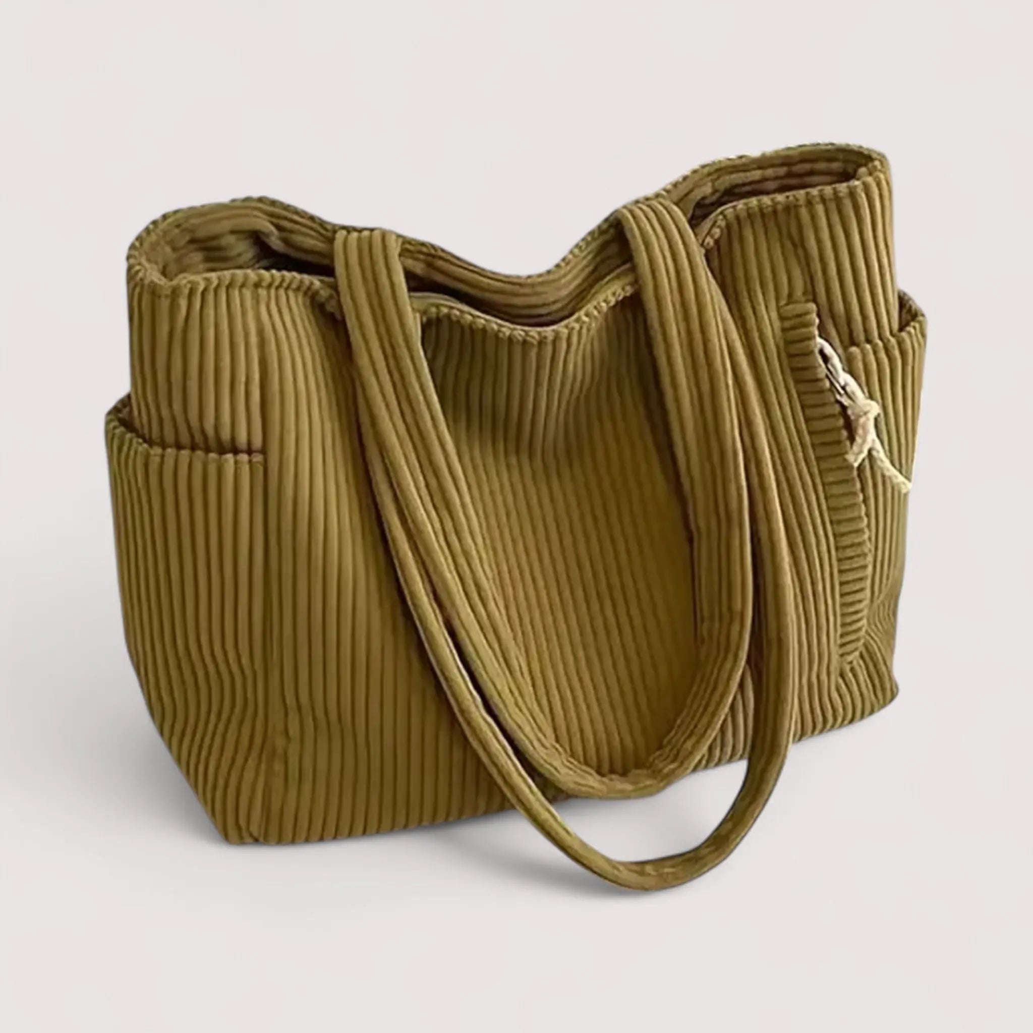 Milena™ - Mochila de Mascota de Terciopelo Alba Madrid