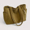 Milena™ - Mochila de Mascota de Terciopelo Alba Madrid