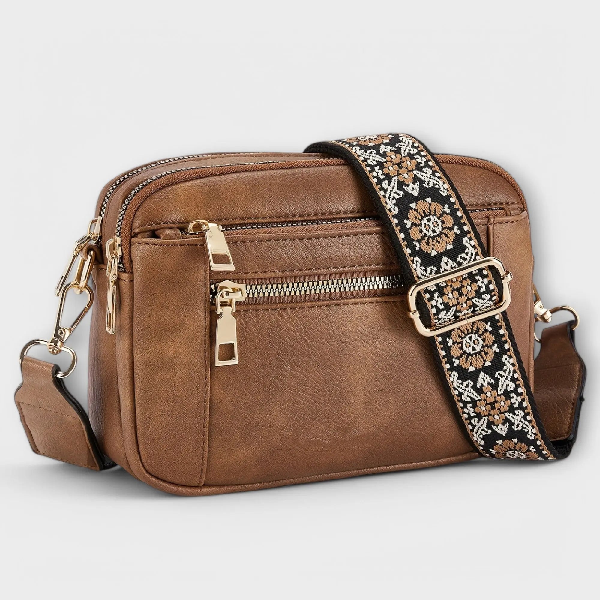 Arina™ - Bolso de Cuero Vegano Alba Madrid