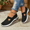 Ottilie Zapatos Slip On Transpirables Damas Ortopédicos Alba Madrid