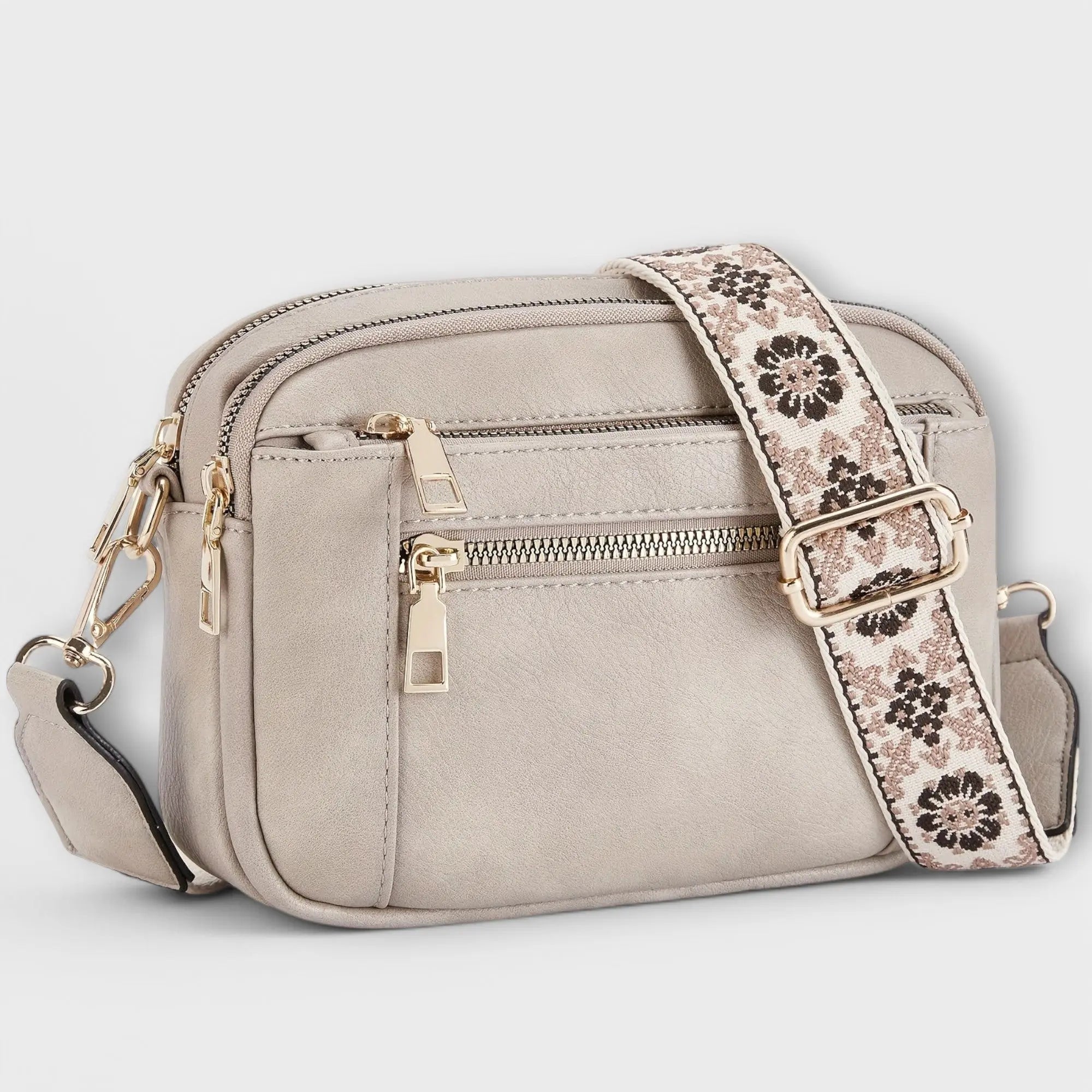 Arina™ - Bolso de Cuero Vegano Alba Madrid