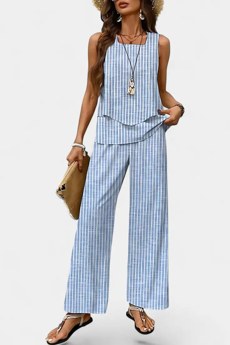 Martina | Conjunto Boho Alba Madrid