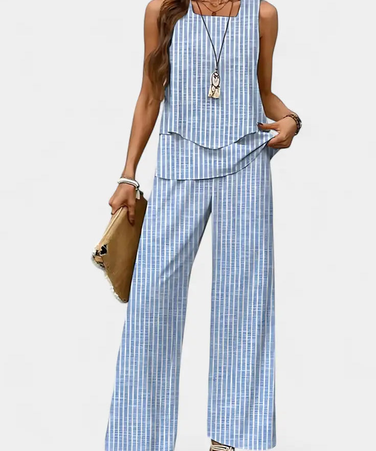 Martina | Conjunto Boho Alba Madrid