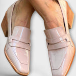Elaine - Mocasines brillantes Alba Madrid