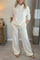 Dolores – Conjunto Lounge de Dos Piezas Alba Madrid