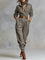 Magda Mono de Manga Larga Alba Madrid