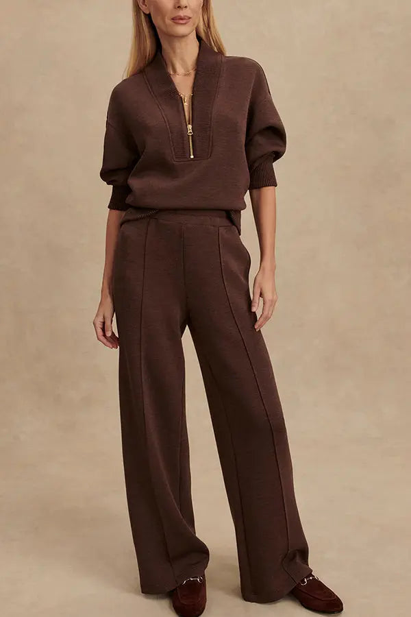 Almira | conjunto de suave elegancia Alba Madrid