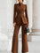Clara | Conjunto Completo Elegante con Blazer y Pantalones Alba Madrid