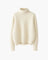 JERSEY SUAVE CON CUELLO ALTO Alba Madrid