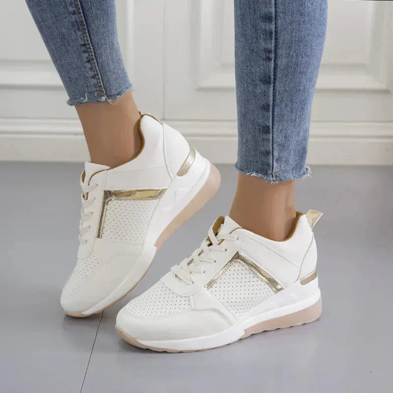 Elisabeth - Zapatillas Ortopédicas Confort y Estilo Diario Alba Madrid